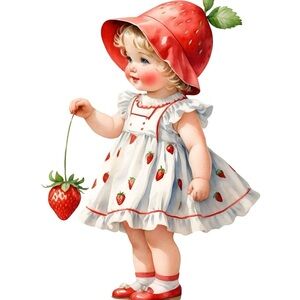 LIKE THIS LISTING!!! For future shows 🍓